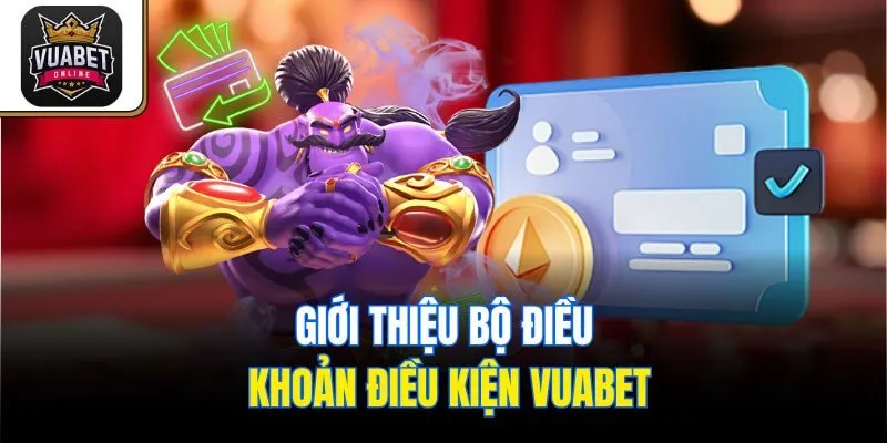 Giới thiệu bộ điều khoản điều kiện Vuabet