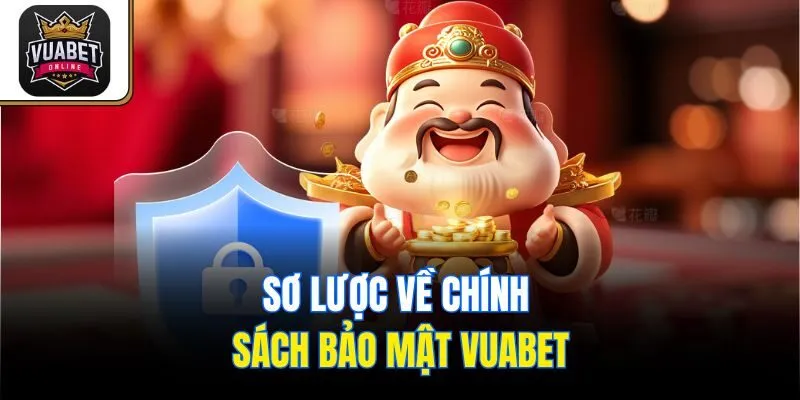 Sơ lược về chính sách bảo mật Vuabet